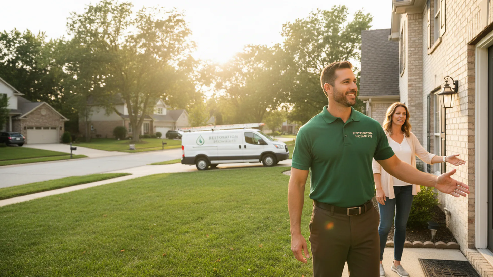 Affordable Water Damage Restoration in Farmersville, TX Near Me – Transparent Pricing and 24/7 Support
